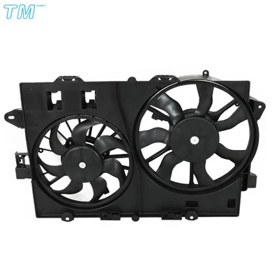 Condensador radiador GM3115204 para Chevrolet Equinox/Pontiac base 2006-07 Foto 1 de 4