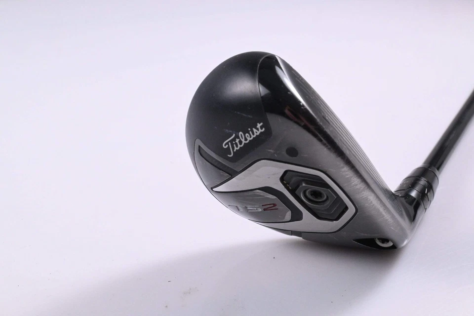 Titleist TS2 #5 Hybrid / 25 Degree / Regular Flex Tensei CK Red 60 Shaft - Image 1 of 4