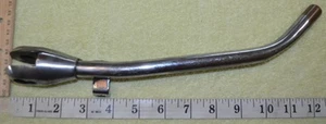 Harley K-Model Sportster XLH XLCH Jiffy Kick Stand Chrome 50062-52 USED - Picture 1 of 22