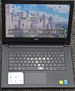 A CLEAN 14 INCH DELL INSPIRON 3442 CORE I5 8GB 128GB SSD WIN 11 PRO - Picture 1 of 14