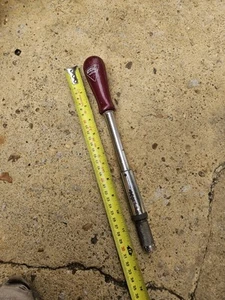 Stanley Yankee No 130B Spiral Ratcheting Screwdriver (C) - Picture 1 of 20