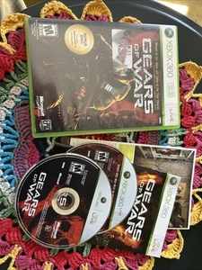 Microsoft Xbox 360 - Gears of War 1 USK18 - Bild 1 von 3