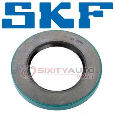 SKF Rear Wheel Seal for 1966 GMC PB15 Series - Driveline Axles Gaskets hf Foto 1 de 4
