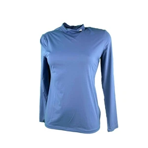Chervo Damen Funktions Shirt Base Layer Tegoina SUN BLOCK blau 569 Gr.36 - Bild 1 von 1