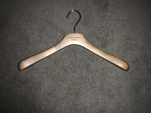 Dolce & Gabbana Sartoria wood hanger - Picture 1 of 3