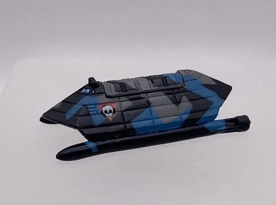 Micro Machines Military Sea Shadow Ship Submarine Galoob LGTI 1996 - Image 1 of 3