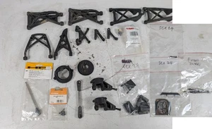 HPI Baja 5b 1/5th scale RC Buggy Misc Parts Lot - Picture 1 of 3