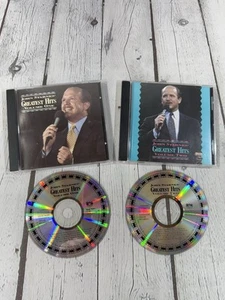 John Starnes - Greatest Hits Volume One & Two ( CD - 1992-93 Shiloh Records) VGC - Bild 1 von 5
