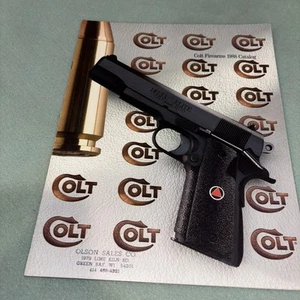 1988 Colt Firearms Dealer Brochure Catalog 44 Magnum ACP 380 223 357 King Cobra - Picture 1 of 6