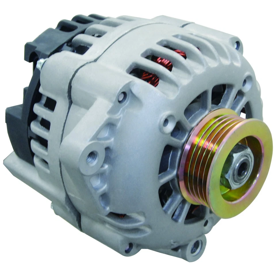 Alternator Fits Chevrolet Cavalier	1996-1998, Pontiac	Sunfire	1996-1998, 8199 - Image 1 of 4