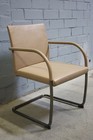 Walter Knoll George by Eoos Konferenzstuhl Leder Besucher-stuhl Praxis Kanzlei