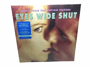Eyes Wide Shut (Soundtrack) Kubrick - 2xLP Green Vinyl Set Record - NEW & SEALED - Picture 1 of 3