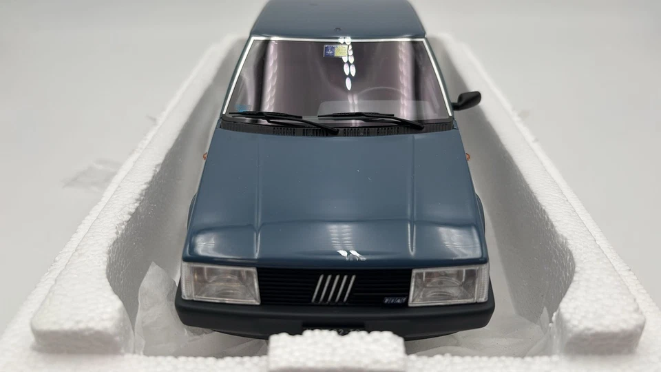  LM157A Laudoracing model Fiat Regata 70s 1983 1/18 - Immagine 1 di 4