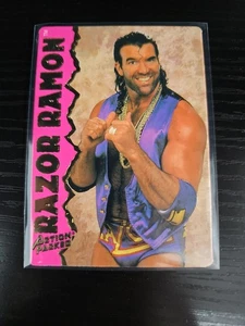 1995 Action Packed WWF Razor Ramon #3 - Picture 1 of 2
