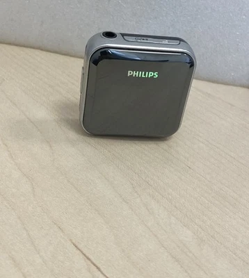Reproductor MP3 con clip Philips SA2208 2 GB Foto 1 de 4