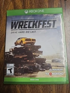 WRECKFEST (XBOX ONE) - Bild 1 von 4