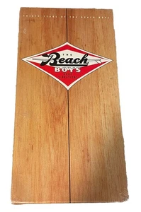 THE BEACH BOYS Good Vibrations-Thirty Years Of The Beach Boys, 5-CD Box Set ,NEW - Picture 1 of 2