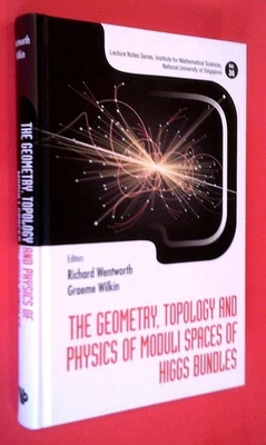 GEOMETRY, TOPOLOGY and PHYSICS  of MODULI SPACES of HIGGS BUNDLES - Image 1 of 2