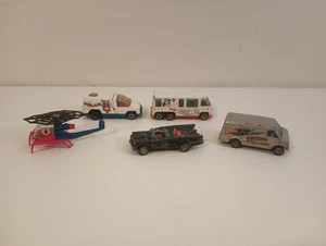 Superhero Lot Vehicles Spider-Man Captain America Batman Superman - Picture 1 of 24