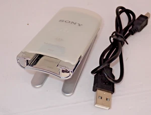 Sony MagicGate Pro MSAC-US20 Memory Stick USB Reader Writer w/ 12" Cable Tested - Picture 1 of 5