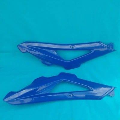 YAMAHA TANK COVERS WR 125 2 STOKES WR250 STOKES TE250 450 510 4 STOKES 2005 2007 - Image 1 of 4