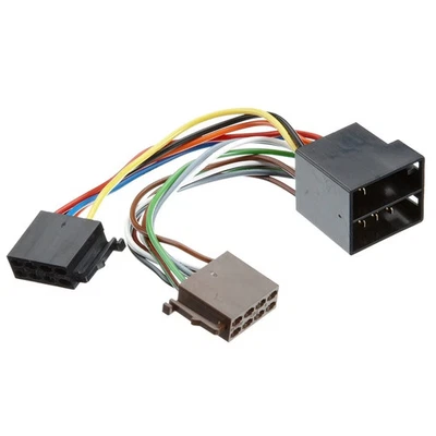 Adaptateur ISO AIV pour Autoradio – Opel / Suzuki - Photo 1/2