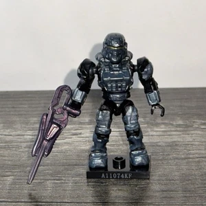 Mega Bloks Construx Halo Series 8 UNSC Spartan Soldier Figure - Picture 1 of 5