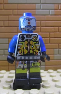 Lego sp043 UFO Droid - Blue (Techdroid 1) Minifigura Visita il mio negozio - Imagen 1 de 1