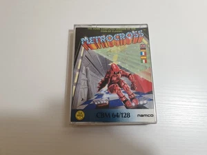 Metrocross - U.S. Gold - Commodore 64 (getestet ✅) 🟩 - Bild 1 von 8