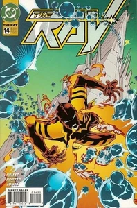 Ray (Vol 1) #  14 NM - Picture 1 of 1