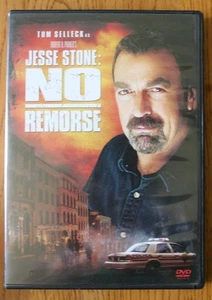 Jesse Stone Tom Selleck No Remorse DVD Movie Not Rated - Picture 1 of 4