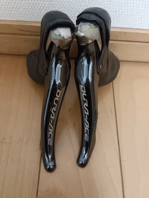 Shimano Dura-Ace St-9001 Sti Lever Rim brake Left Only - Image 1 of 4
