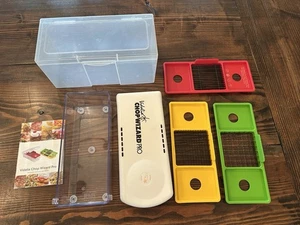 Verduras y frutas Vidalia Chop Wizard Pro - Imagen 1 de 10