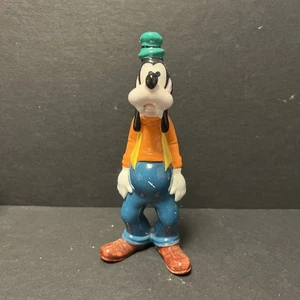 Figurine ancienne porcelaine Walt Disney GOOFY Made in Taiwan - 7 pouces - Photo 1/4