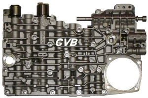 A4LD Rebuilt Valve Body, 2 Solenoid, Tested, Updated, Lifetime Warranty, 1997-up - Picture 1 of 1