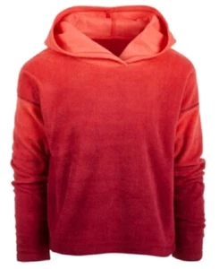 Ideology Little Girls Ombré Fleece Hoodie Size 5 - Picture 1 of 1