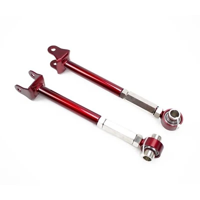 GODSPEED BRAZOS DE ARRASTRE TRASEROS COJINETES ESFÉRICOS PARA 08-14 SUBARU IMPREZA WRX STI Foto 1 de 4