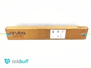 Aruba X414 1 RU Universal 4-Post Rack Mount Kit for Aruba 6100 Series - J9583B - Picture 1 of 3