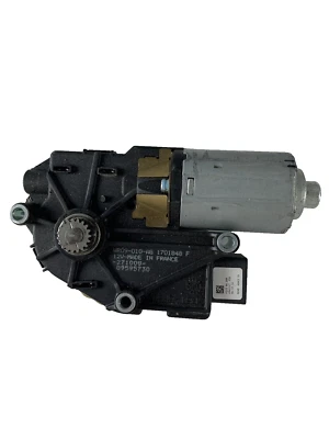 Hyundai Elantra 2006-2009 06-09 techo corredizo techo corredizo control motor 1701848F fabricante de equipos originales Foto 1 de 3