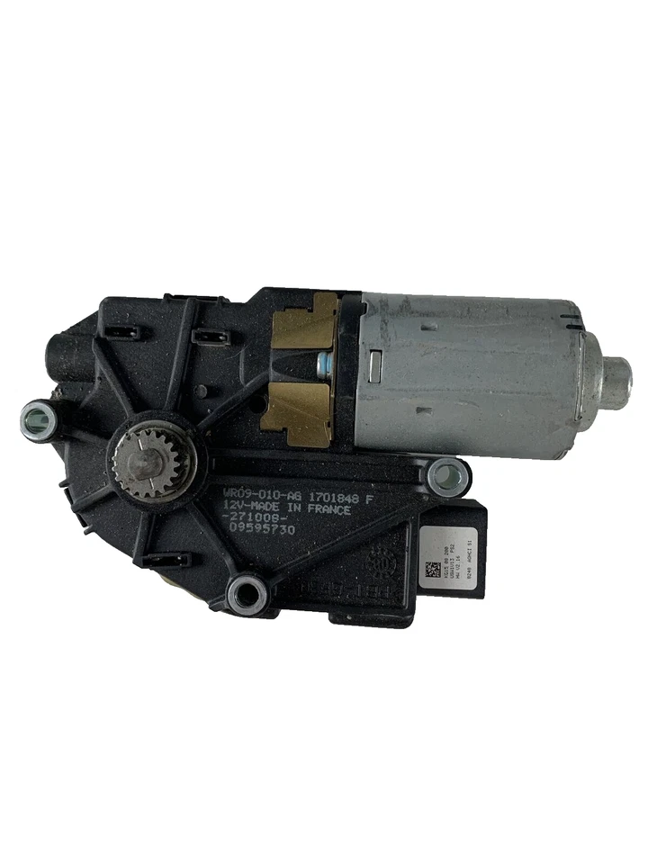 Hyundai Elantra 2006-2009 06-09 techo corredizo techo corredizo control motor 1701848F fabricante de equipos originales Foto 1 de 3