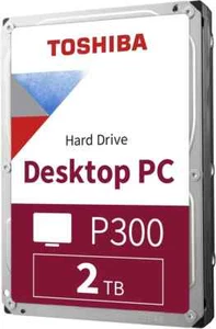 TOSHIBA HDWT31AUZSVA Bulk Disk P300 Desktop PC 7200rpm 2TB - Picture 1 of 1