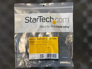 Adaptador de puerto de pantalla Startech.com MDP2DVIMM6B - Imagen 1 de 3