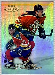Pavel Bure 1998-99 Topps Gold Label Class 1