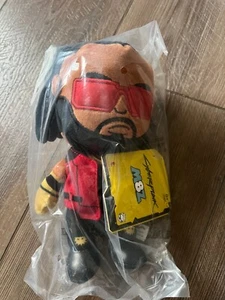 Cyberpunk 2077 M8Z Dexter Deshawn 9" Plush Toy - Picture 1 of 2