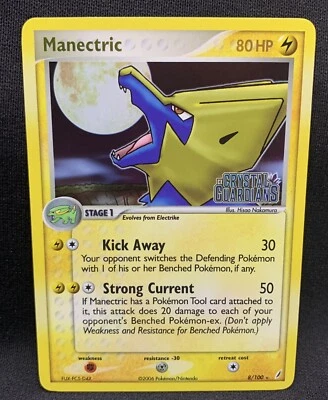 Manectric Spirit Link Phantom Forces 100/119 Reverse Holo Uncommon (LP) - Image 1 of 4