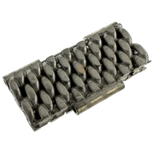 Squale Ocean Collegamento Maglia Acciaio Steel Link 20mm Originale - Imagen 1 de 1