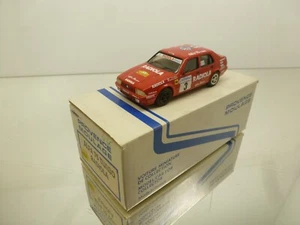 PROVENCE MOULAGE K251 ALFA ROMEO 75 RADIOLA #3 -BUILT KIT- 1:43 - FAIR IN BOX - Imagen 1 de 10