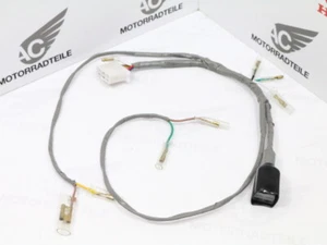  Honda Z 50 A K2 Monkey Kabel Kabelbaum grau wire harness gray - Picture 1 of 1