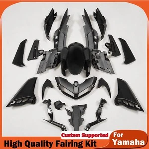 Carenado de carrocería ABS moldeado por inyección sin pintar para Yamaha MT-09 2017-2019 V1 - Imagen 1 de 13