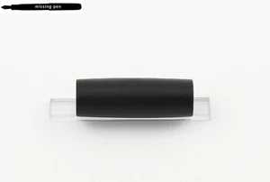 Lamy accent Z90 KK spare grip / handle piece in Kautschuk / Rubber Black - Picture 1 of 3